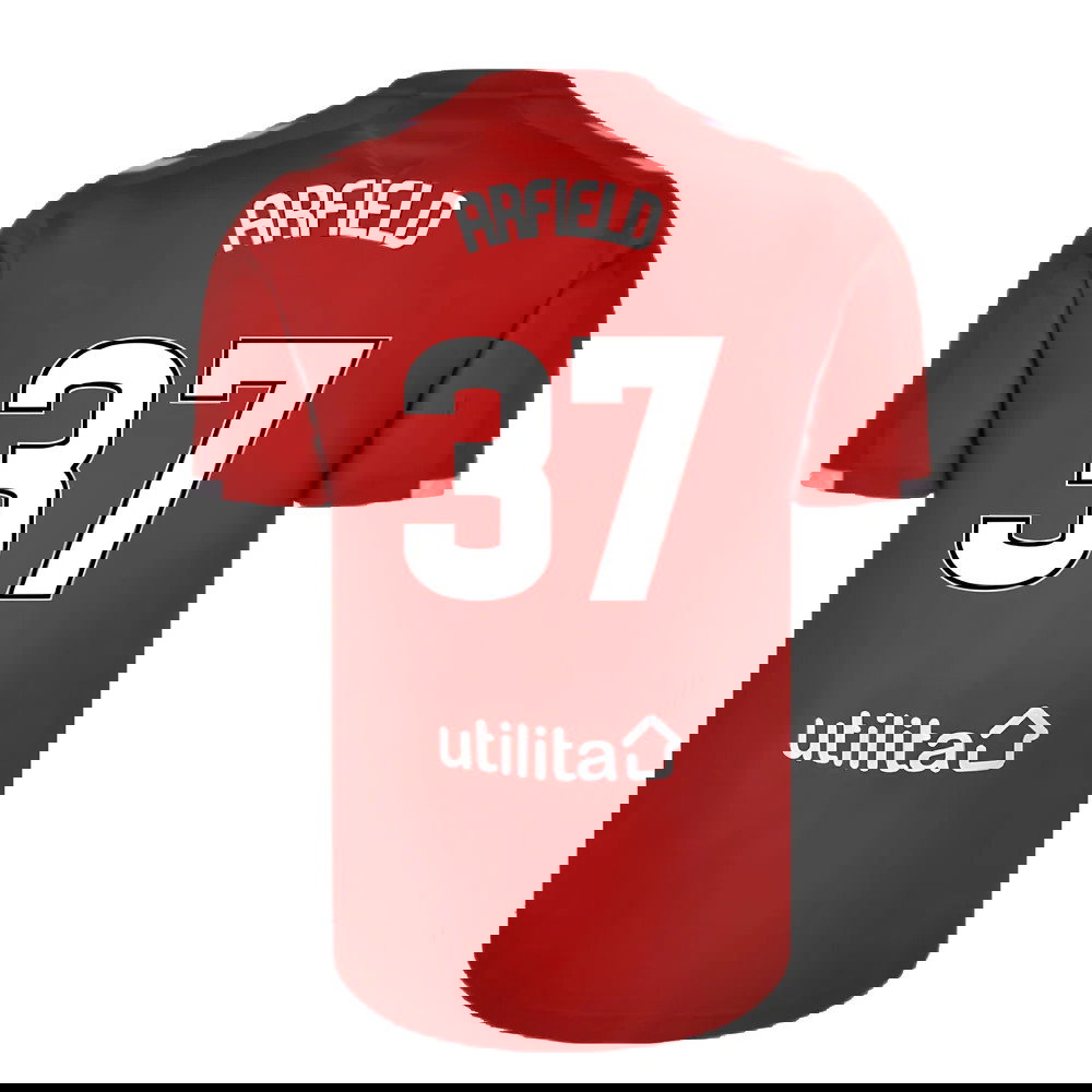 Rangers 2019-20 Third Shirt (S) (Excellent) (ARFIELD 37)