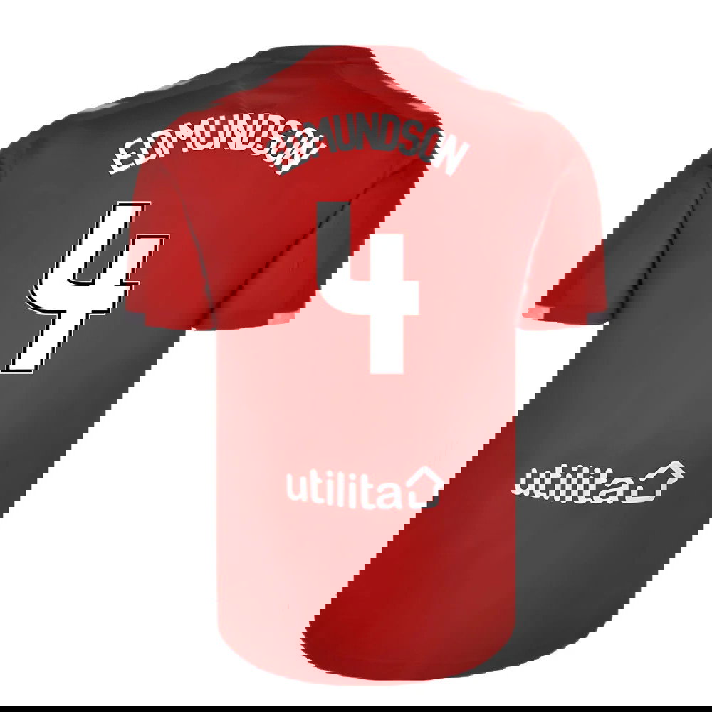 Rangers 2019-20 Third Shirt (XL) (Excellent) (Edmundson 4)