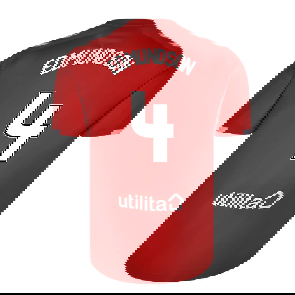 Rangers 2019-20 Third Shirt (Excellent) (Edmundson 4)