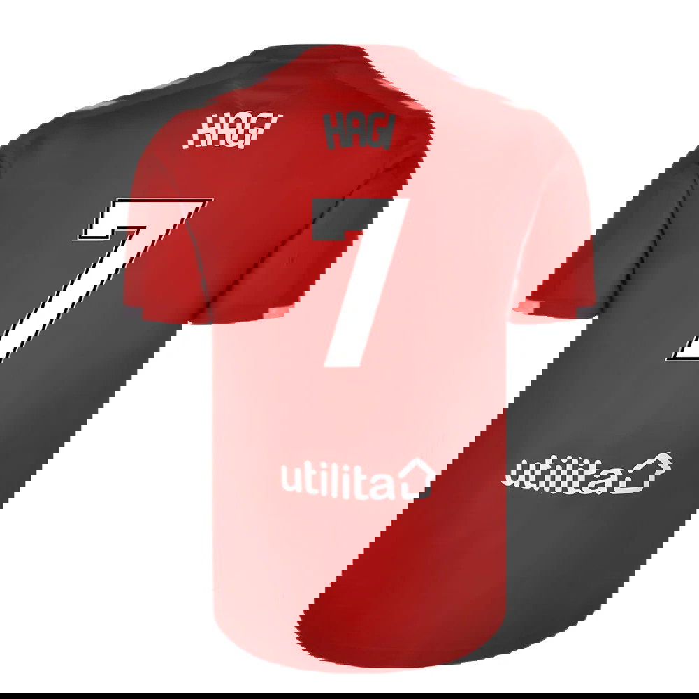 Rangers 2019-20 Third Shirt (XL) (Excellent) (Hagi 7)