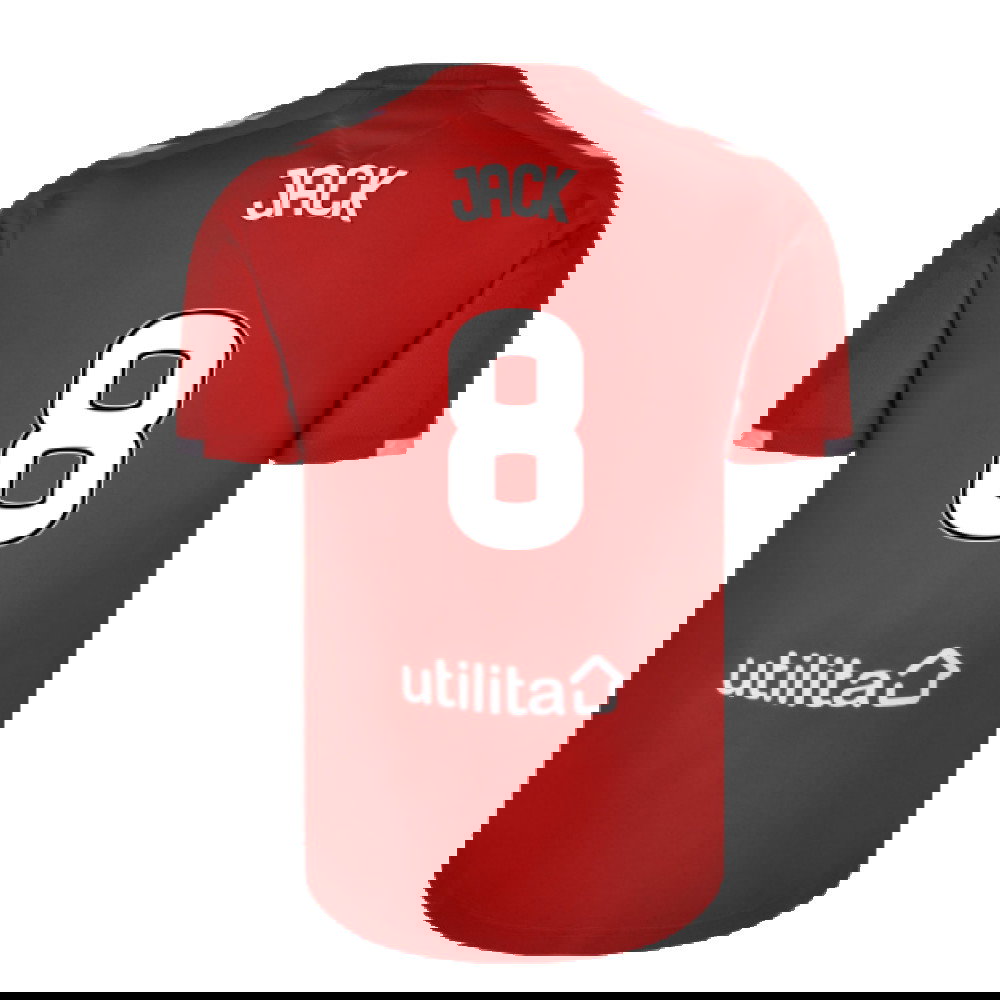 Rangers 2019-20 Third Shirt (S) (Excellent) (JACK 8)