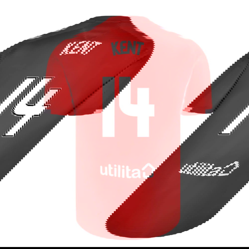 Rangers 2019-20 Third Shirt (Excellent) (Kent 14)