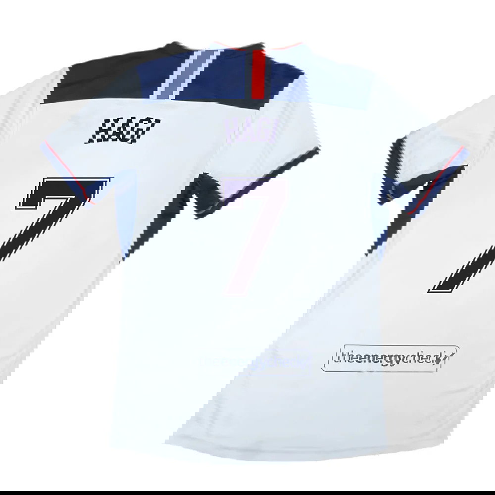 Rangers 2020-21 Away Shirt (4XL) (Excellent) (HAGI 7)