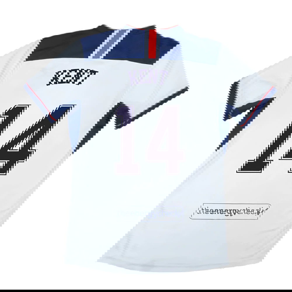 Rangers 2020-21 Away Shirt (4XL) (Excellent) (KENT 14)