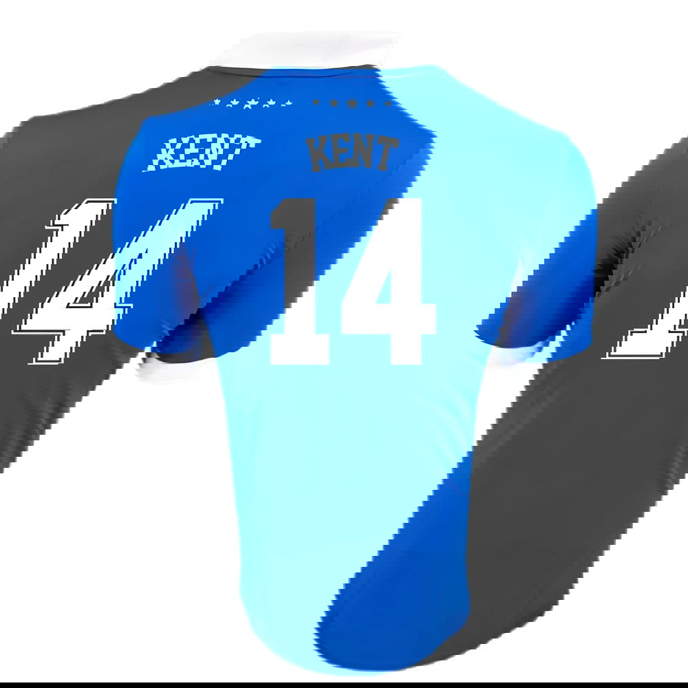 Rangers 2020-21 Special Edition Retro Shirt (4XL) (Very Good) (KENT 14)