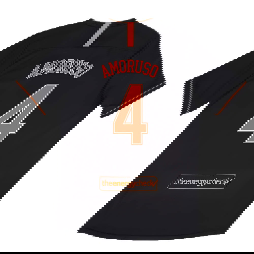 Rangers 2020-21 Third Shirt (M) (Excellent) (AMORUSO 4)