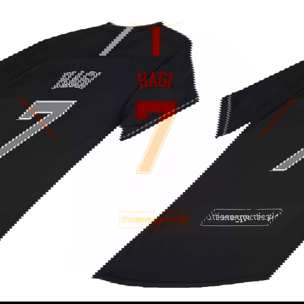 Rangers 2020-21 Third Shirt (M) (Excellent) (HAGI 7)