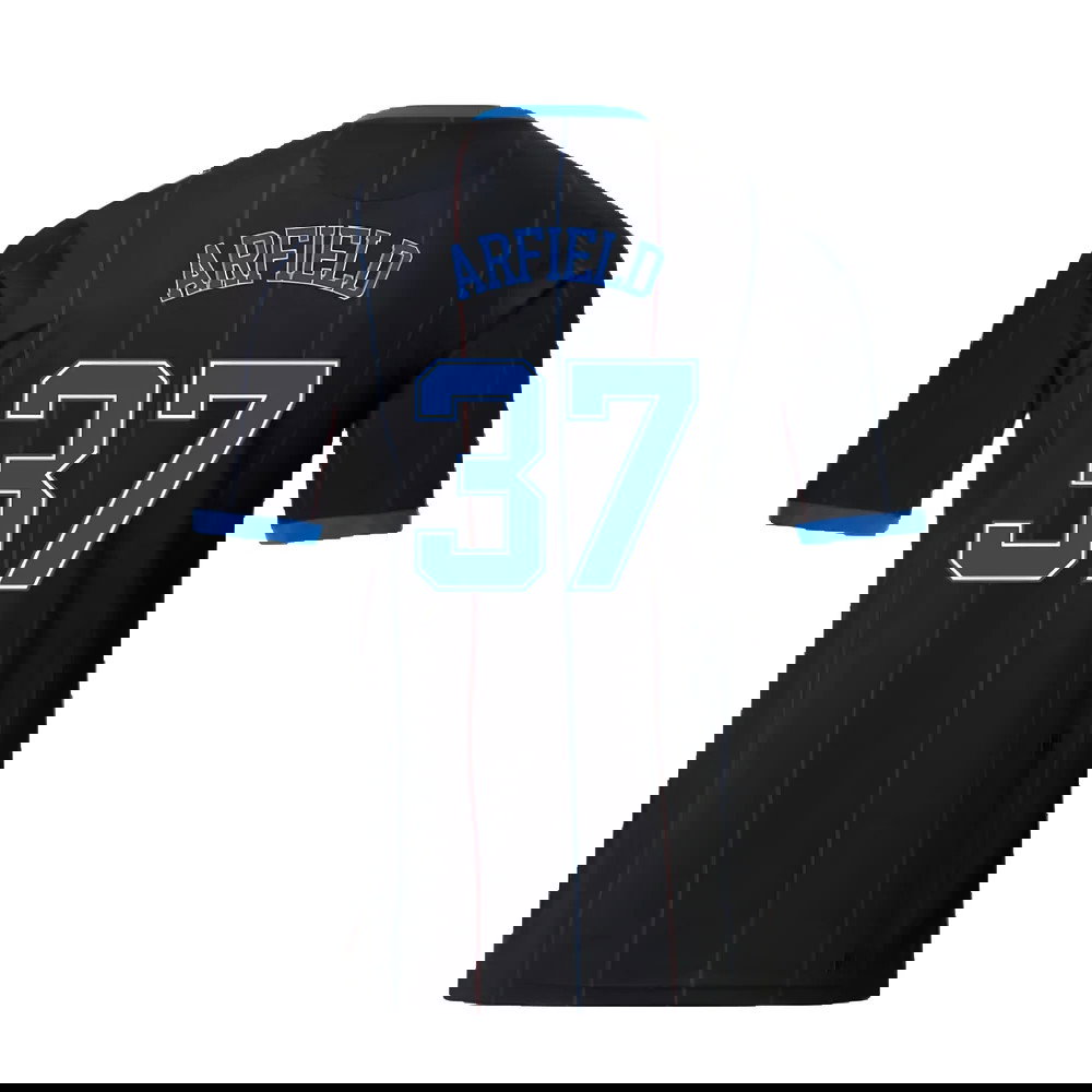 Rangers 2022-23 Fourth Shirt (XL) (BNWT) (ARFIELD 37)