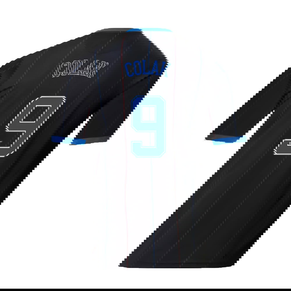 Rangers 2022-23 Fourth Shirt (XL) (BNWT) (COLAK 9)