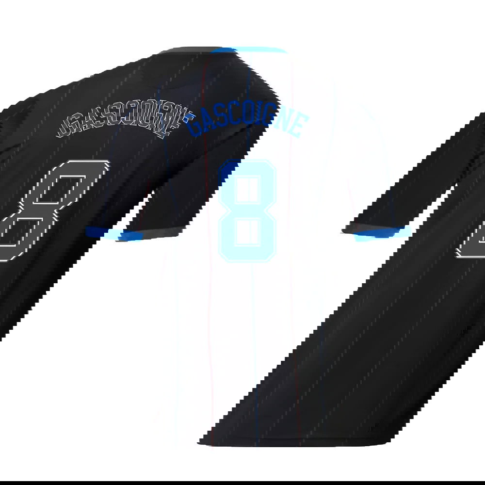 Rangers 2022-23 Fourth Shirt (XL) (BNWT) (GASCOIGNE 8)