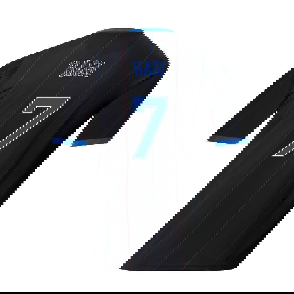 Rangers 2022-23 Fourth Shirt (XL) (BNWT) (HAGI 7)