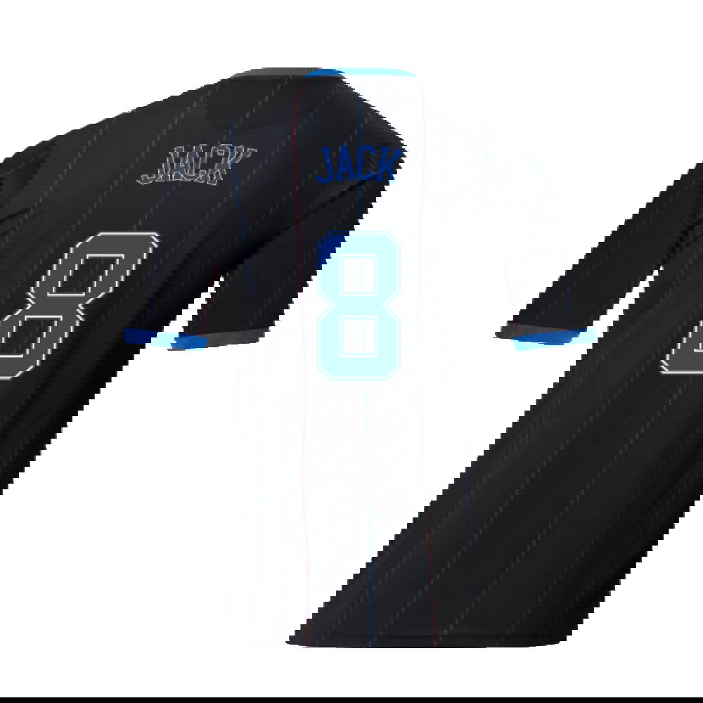 Rangers 2022-23 Fourth Shirt (XL) (BNWT) (JACK 8)