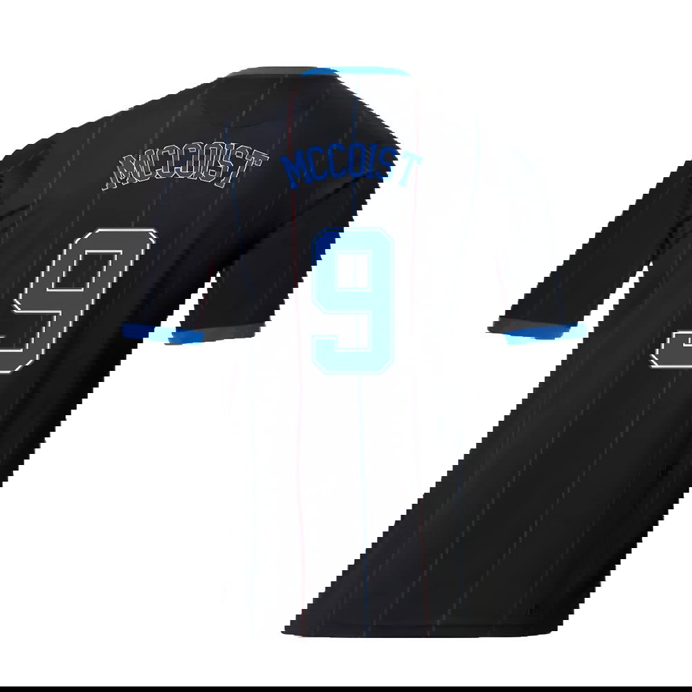 Rangers 2022-23 Fourth Shirt (XL) (BNWT) (MCCOIST 9)