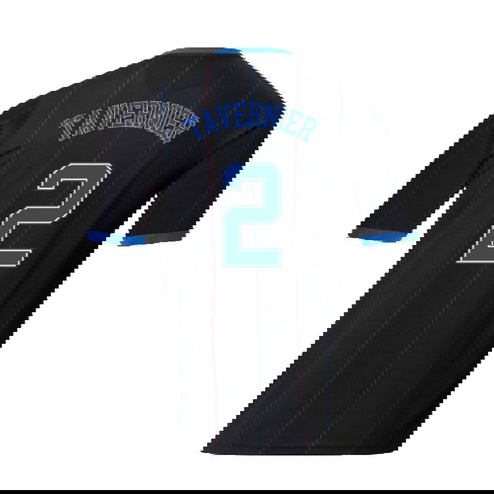 Rangers 2022-23 Fourth Shirt (XL) (BNWT) (TAVERNIER 2)