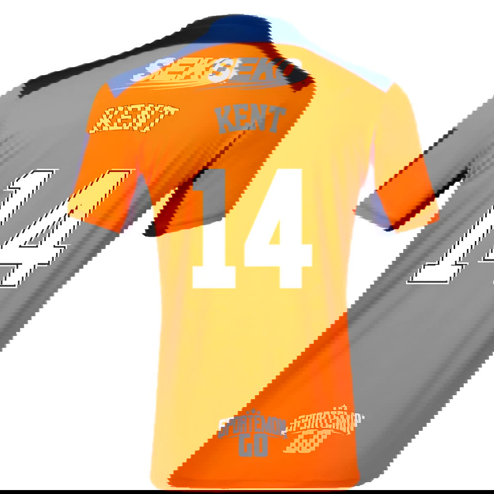 Rangers 2022-23 Third Shirt (XL) (Mint) (KENT 14)