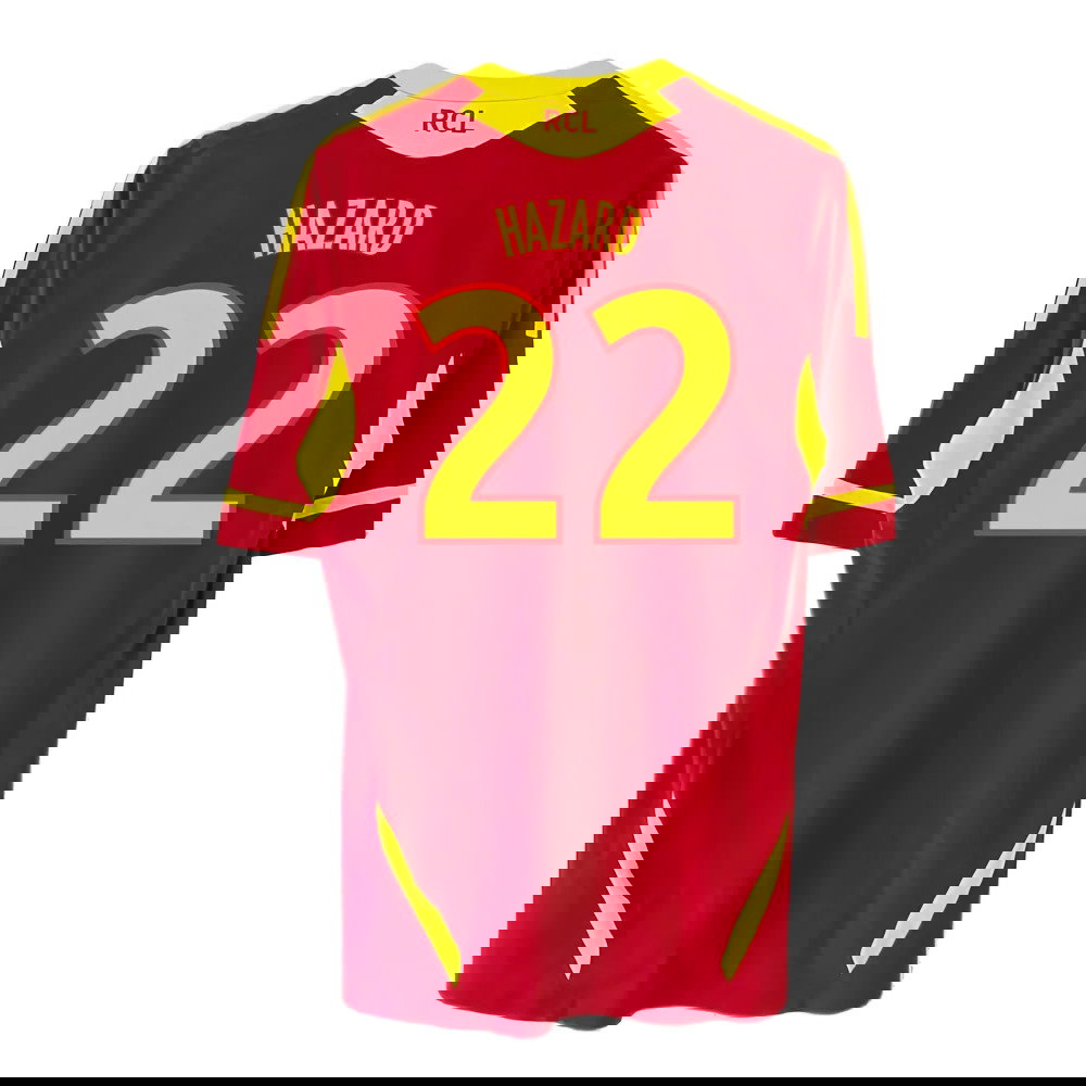 RC Lens 2011-12 Home Shirt (XL) (Excellent) (Hazard 22)