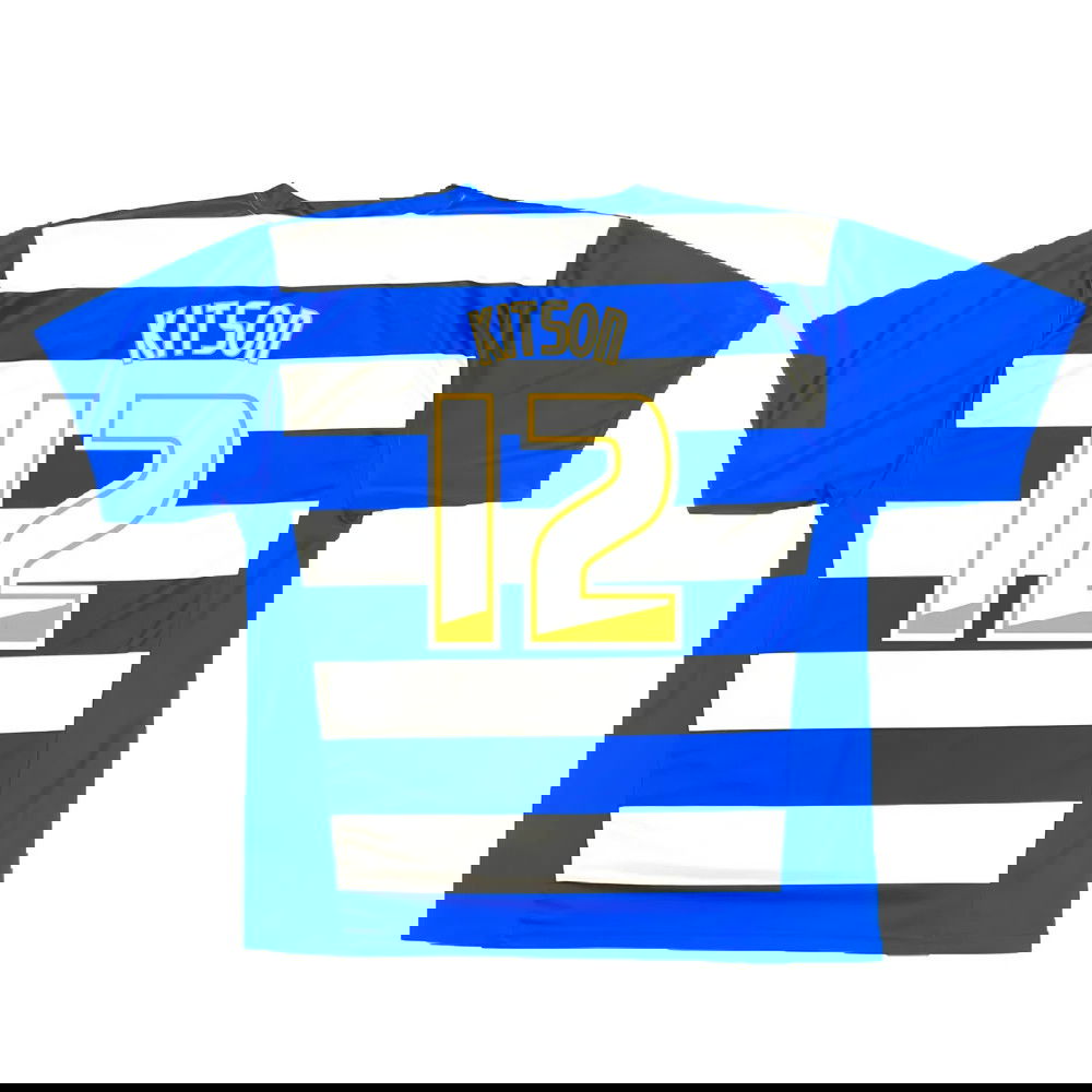 Reading 2004-05 Home Shirt ((Good) XXL) (Kitson 12)