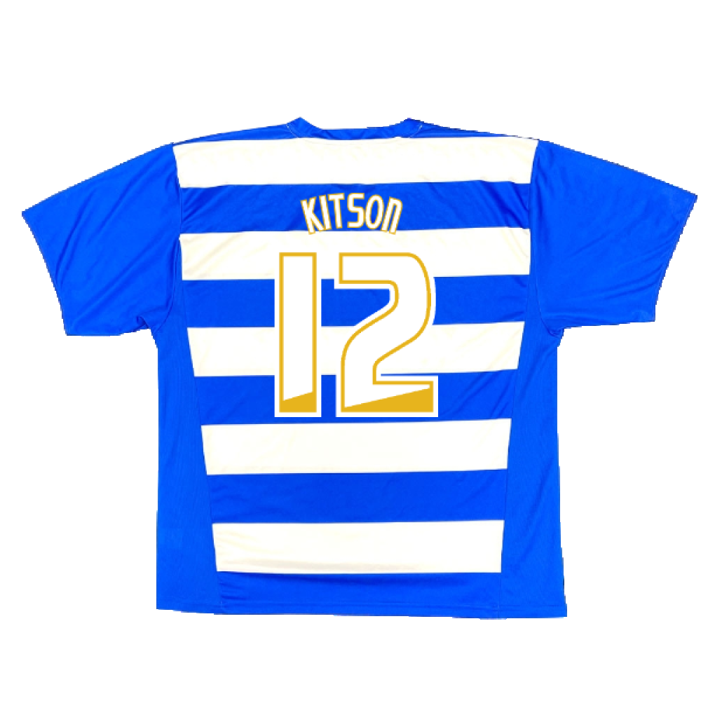 Reading 2004-05 Home Shirt ((Good) XXL) (Kitson 12)