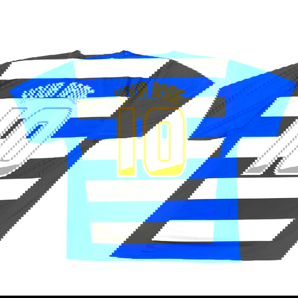 Reading 2004-05 Home Shirt ((Good) XXL) (Your Name)