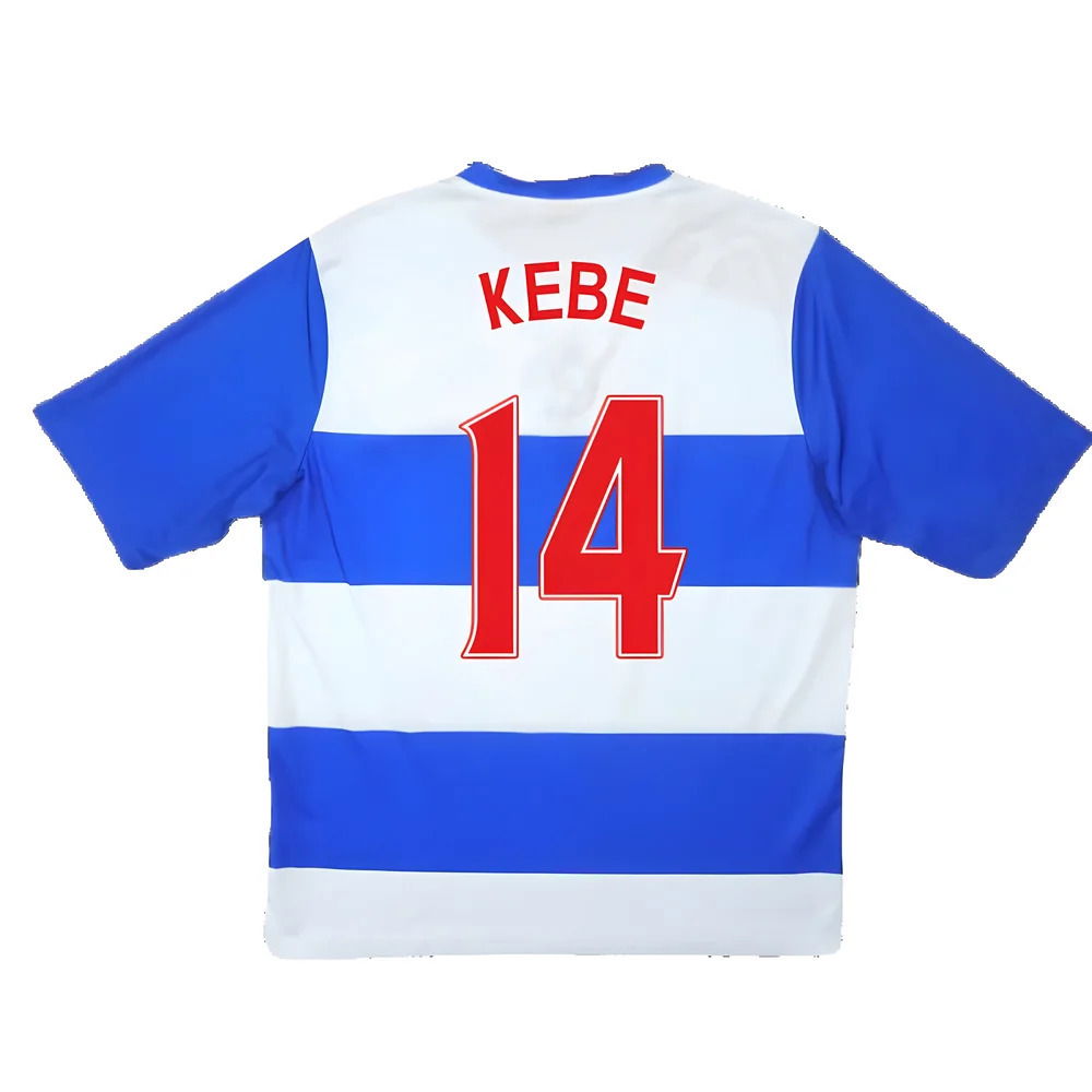 Reading 2012-13 Home Shirt (Excellent) (Kebe 14)