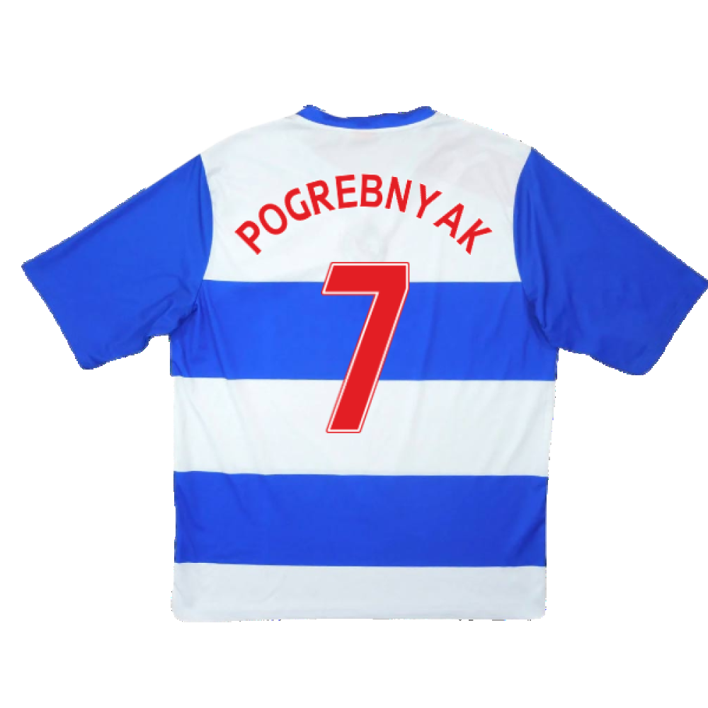 Reading 2012-13 Home Shirt (Excellent) (Pogrebnyak 7)