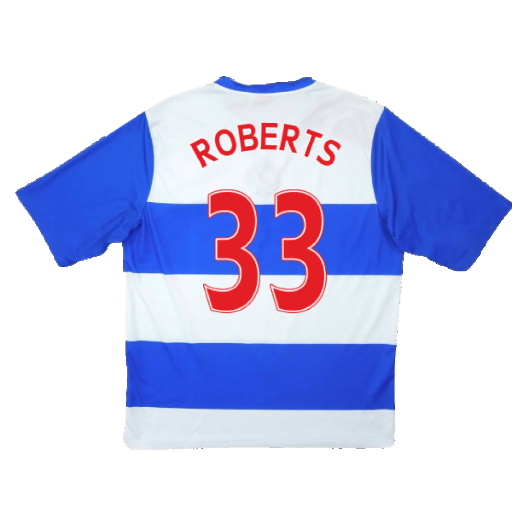 Reading 2012-13 Home Shirt (Excellent) (Roberts 33)