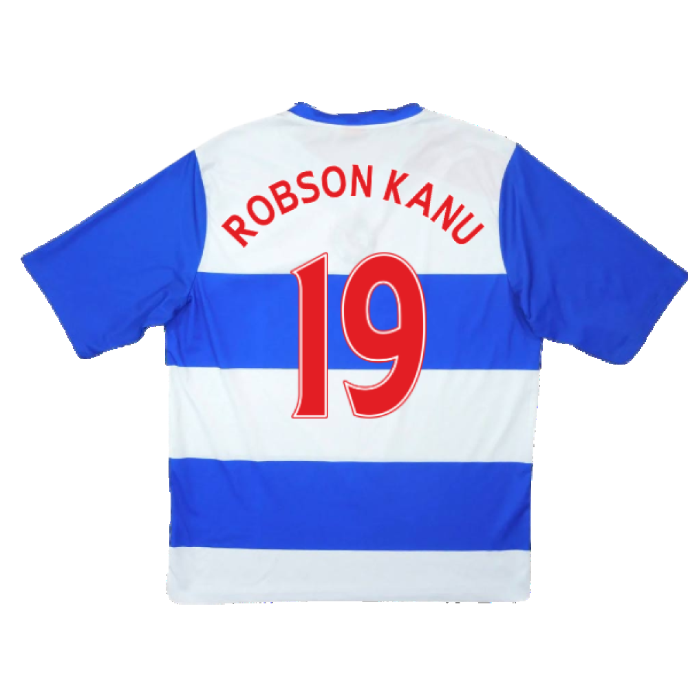 Reading 2012-13 Home Shirt (Excellent) (Robson Kanu 19)