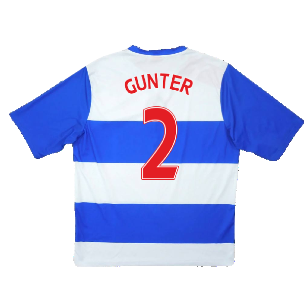 Reading 2012-13 Home Shirt (S) (Very Good) (Gunter 2)