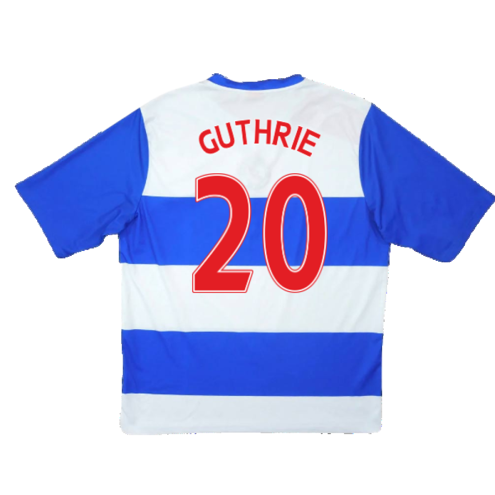 Reading 2012-13 Home Shirt (S) (Very Good) (Guthrie 20)
