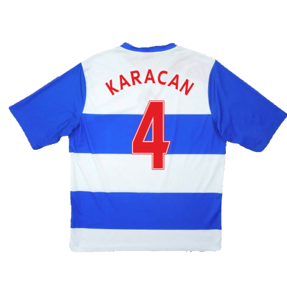 Reading 2012-13 Home Shirt (S) (Very Good) (Karacan 4)