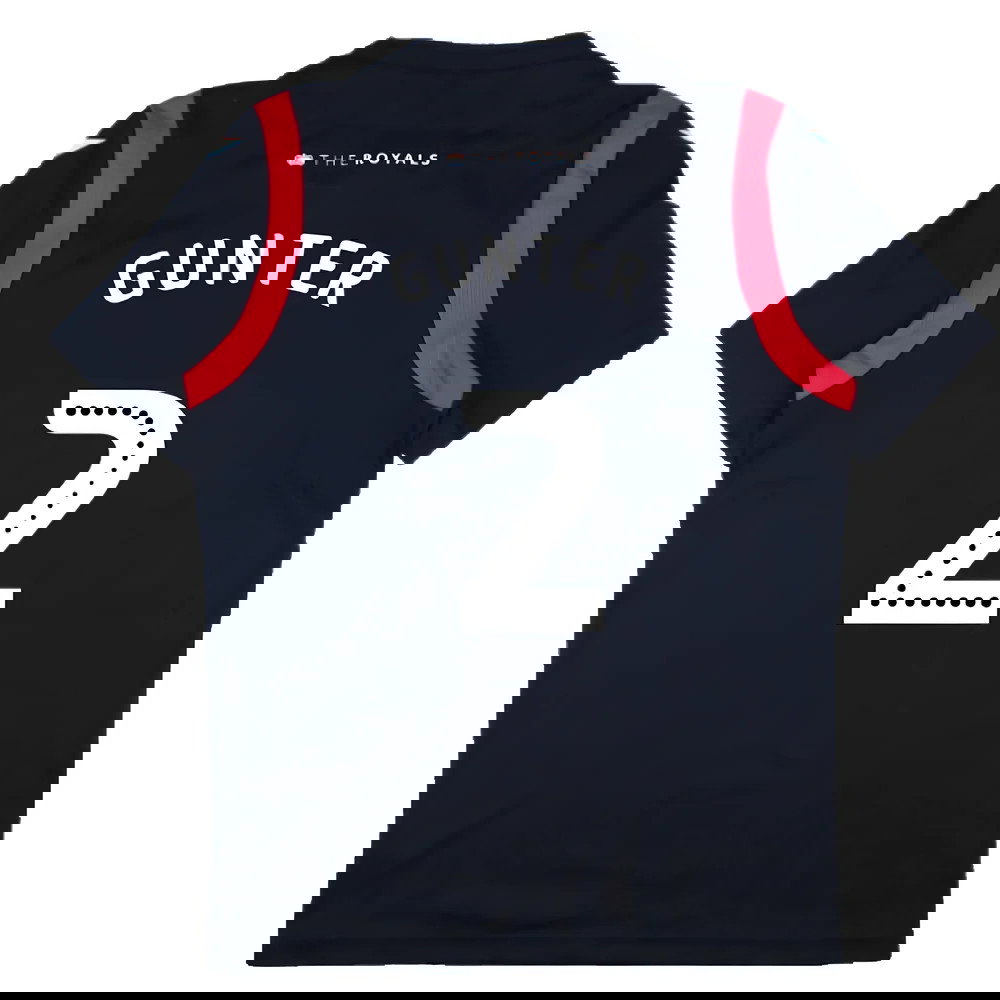 Reading 2019-2020 Training Shirt (L) (Gunter 2) (Excellent)