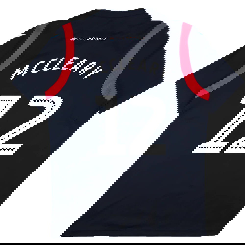 Reading 2019-2020 Training Shirt (L) (McCleary 12) (Excellent)