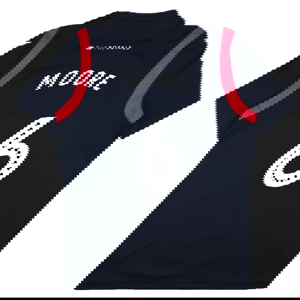 Reading 2019-2020 Training Shirt (L) (Moore 6) (Excellent)