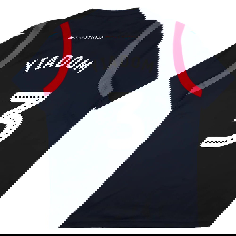 Reading 2019-2020 Training Shirt (L) (Yiadom 3) (Excellent)