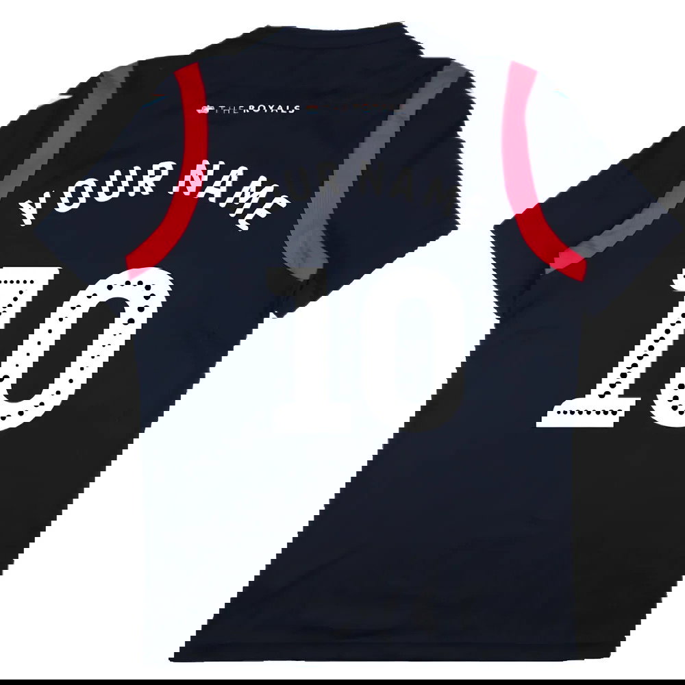 Reading 2019-2020 Training Shirt (L) (Your Name 10) (Excellent)