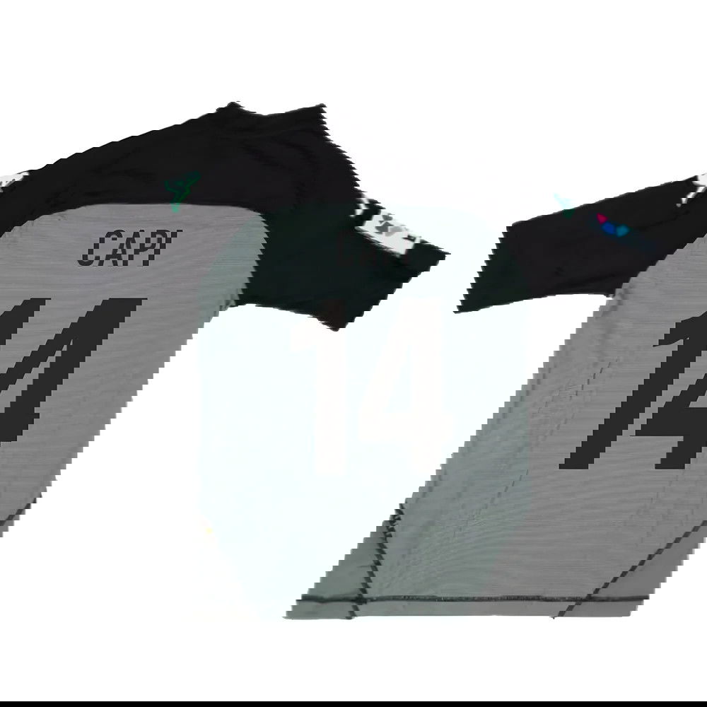 Real Betis 2004-05 3rd Shirt ((Excellent) XL) (Capi 14)