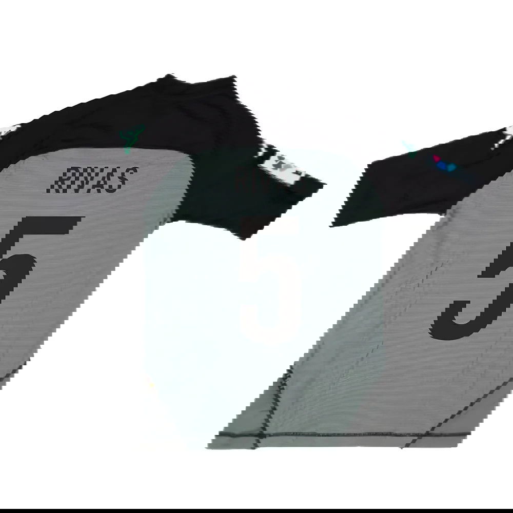 Real Betis 2004-05 3rd Shirt ((Excellent) XL) (Rivas 5)