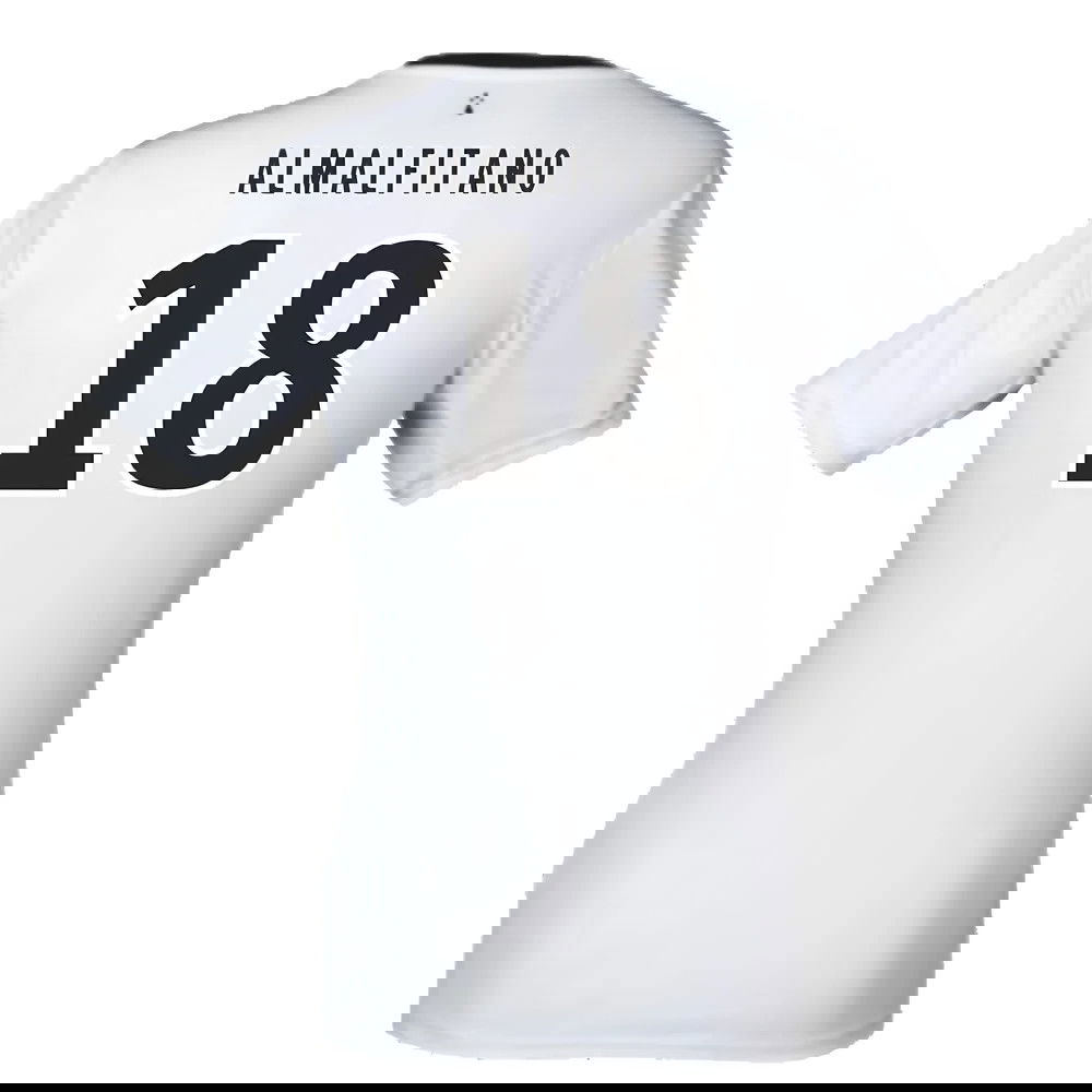 Rennes 2016-17 Away Shirt (3XL) (Mint) (Almalfitano 18)