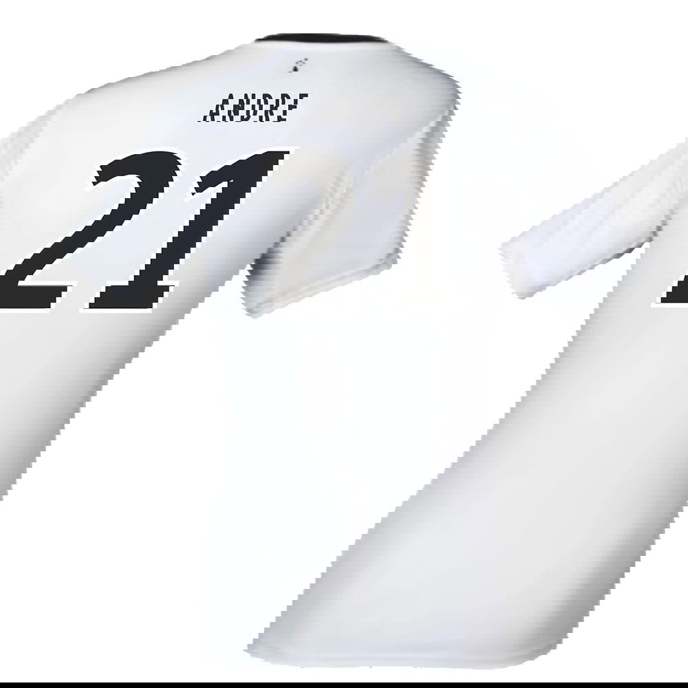 Rennes 2016-17 Away Shirt (L) (Good) (Andre 21)