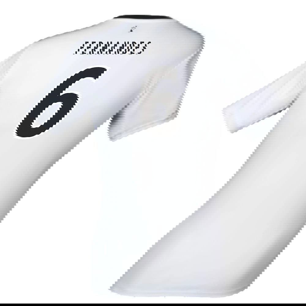 Rennes 2016-17 Away Shirt (L) (Good) (Fernandes 6)