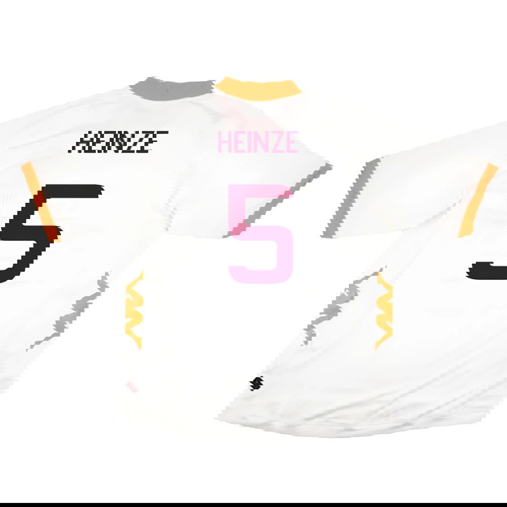 Roma 2011-12 Away Shirt (XL) (BNWT) (Heinze 5)