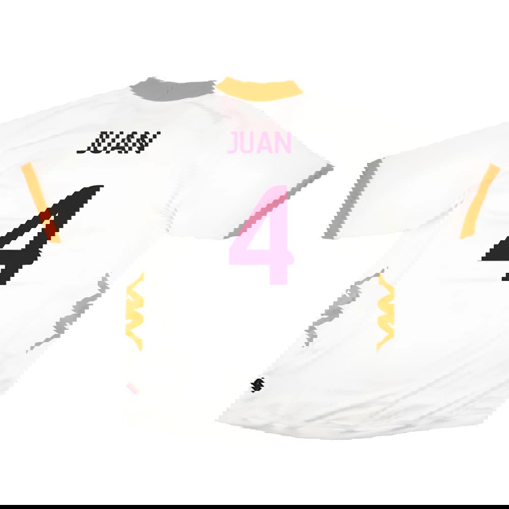 Roma 2011-12 Away Shirt (XL) (BNWT) (Juan 4)