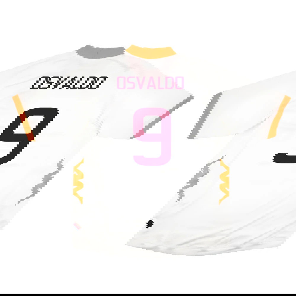 Roma 2011-12 Away Shirt (XL) (BNWT) (Osvaldo 9)