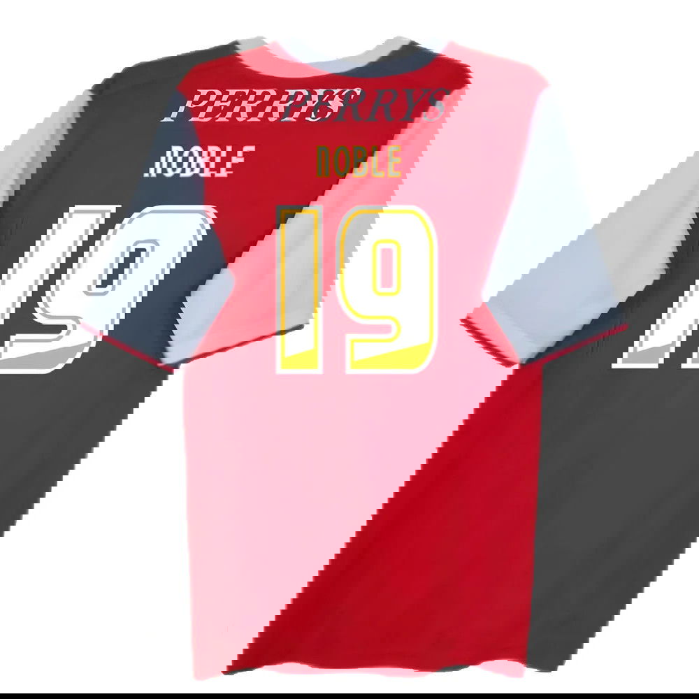 Rotherham 2012-14 Home Shirt (3XL) (Good) (Noble 19)