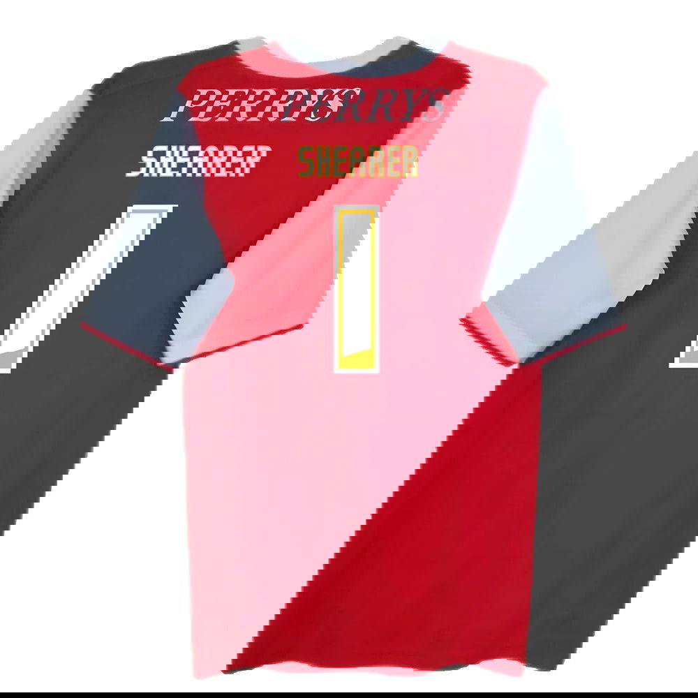 Rotherham 2012-14 Home Shirt (3XL) (Good) (Shearer 1)