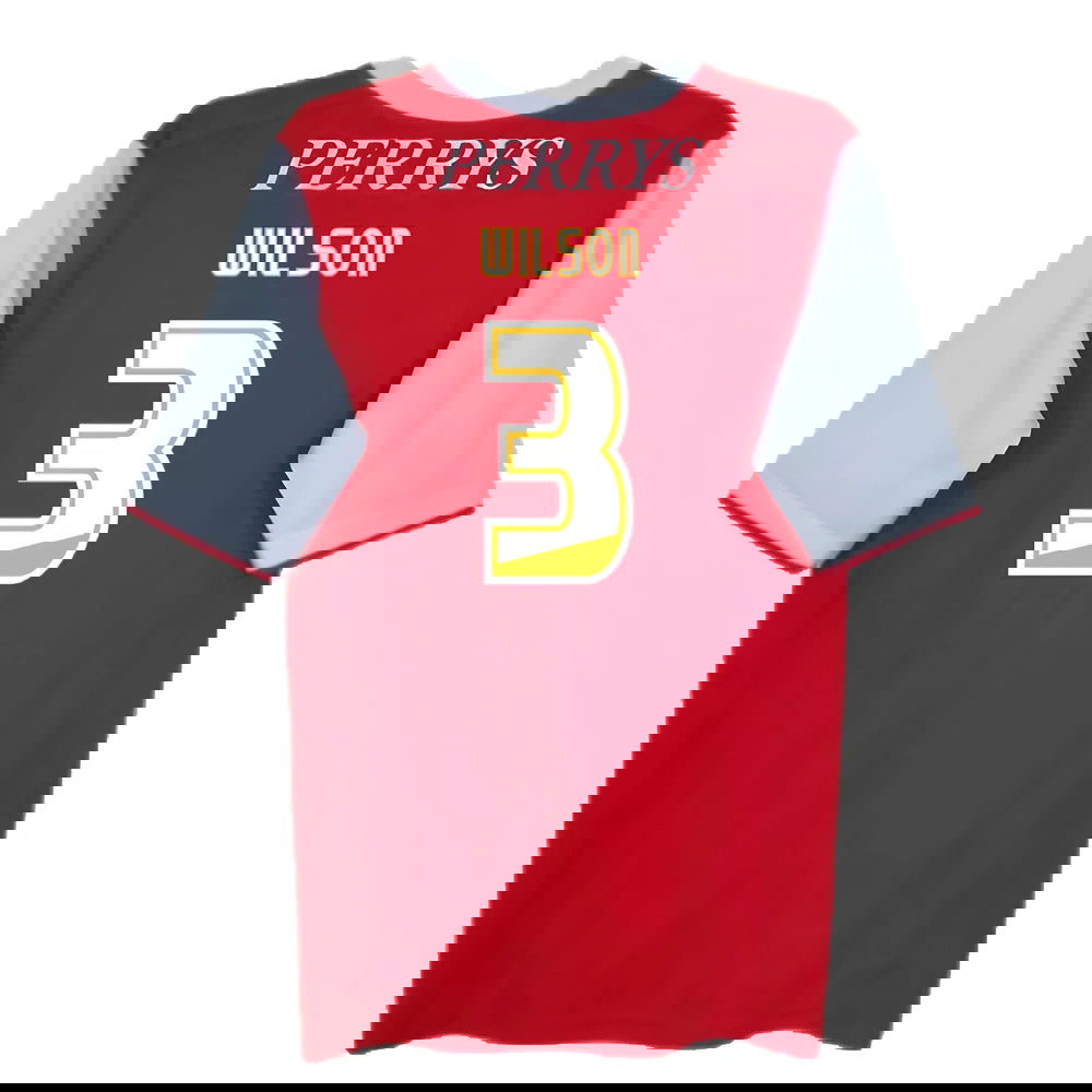 Rotherham 2012-14 Home Shirt (3XL) (Good) (Wilson 3)