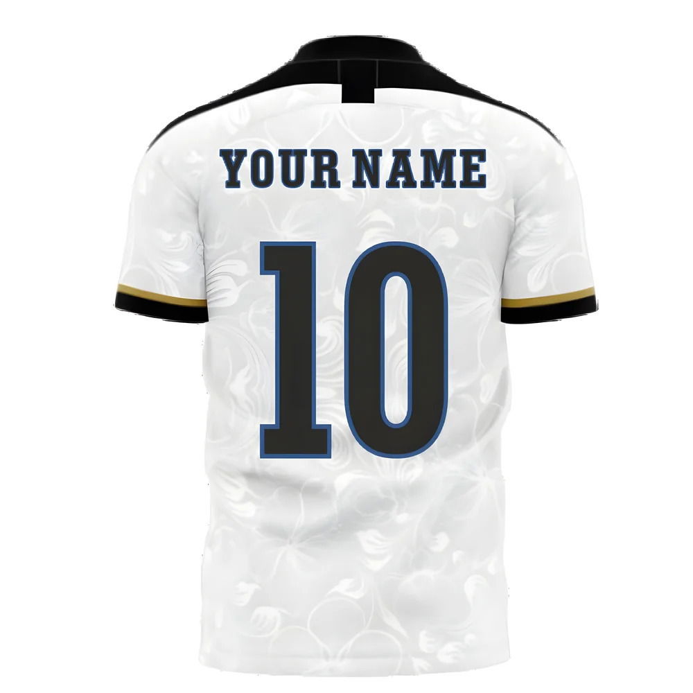 Santos 2025-2026 Home Concept Football Kit (Libero) (Your Name)