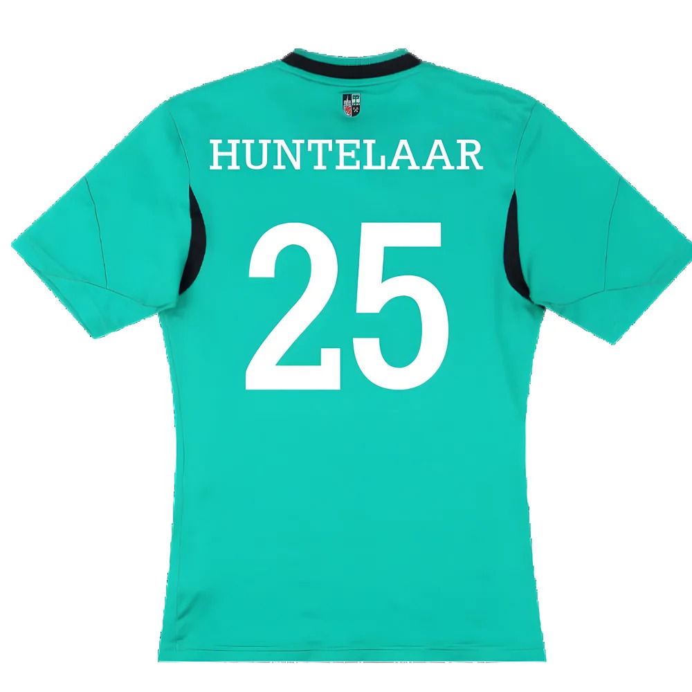 Schalke 2013-15 Third Shirt ((Excellent) M) (Huntelaar 25)