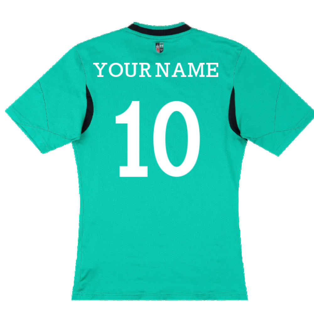 Schalke 2013-15 Third Shirt ((Excellent) M) (Your Name)