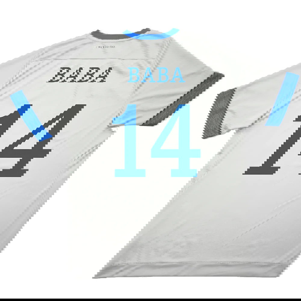 Schalke 2018-19 Away Shirt (Excellent) (Baba 14)